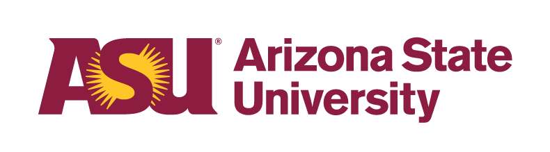 Arizona State University logo